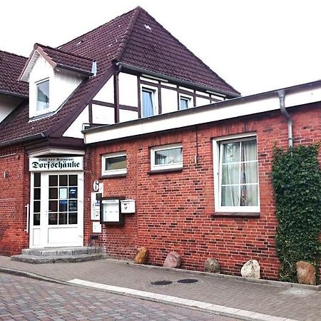 Büdelsdorf Hotel Dorfschaenke מראה חיצוני תמונה
