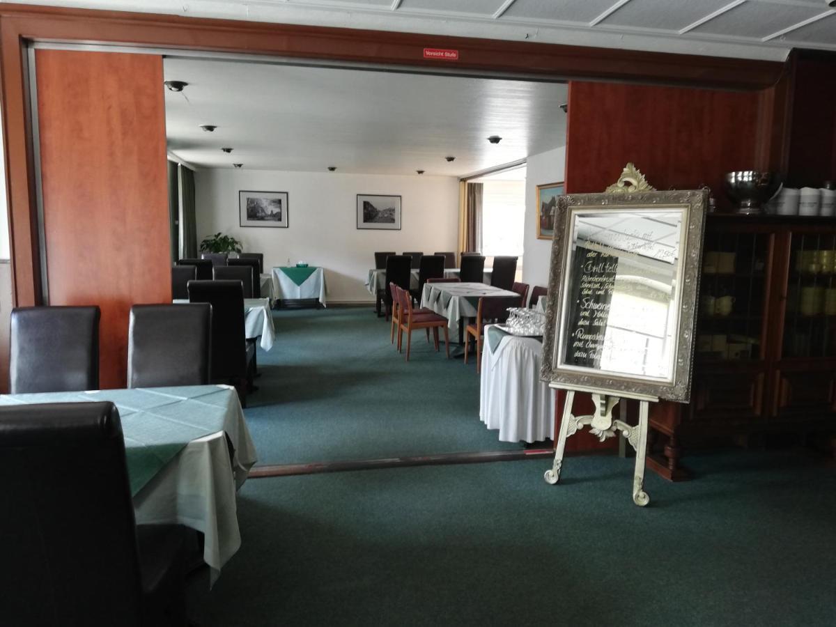 Büdelsdorf Hotel Dorfschaenke מראה חיצוני תמונה